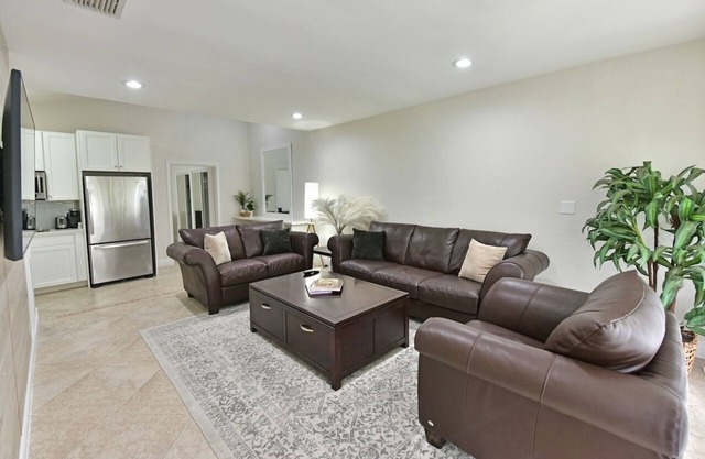 Cozy home with private entrance!