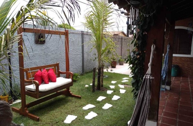 Cozy house 400 meters from the beach of Cibratel 2 in Itanhaém