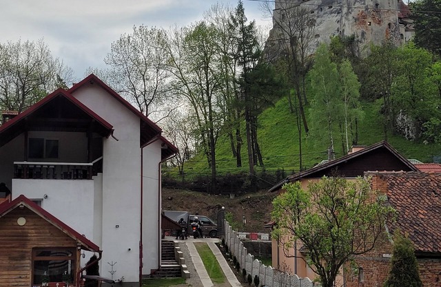 Cozy house, 5 minutes away from Bran Castle,n the price is per room, per night.