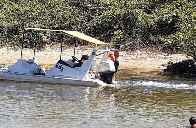 Cozy house on Barra São Miguel Beach ! Brazilian Caribbean !
