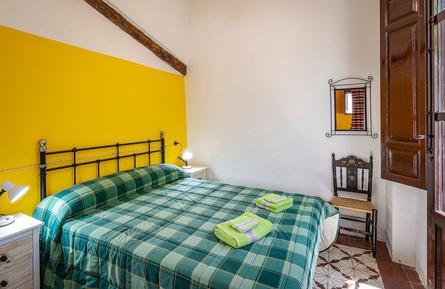 Cozy house for 2 with Patio in Guadix