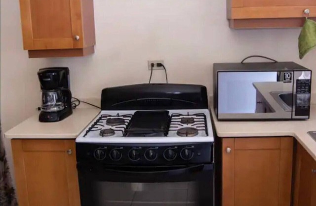 Cozy house in charming Montego Bay with AC, WiFi and all other amenities.