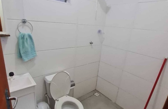 Cozy house in Guaxupé with swimming pool in a quiet location