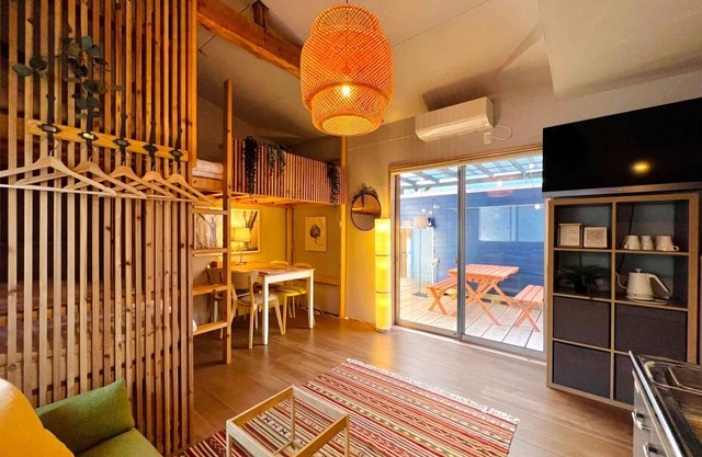 Cozy house with 1 person Sauna Tiny house/Hyuga