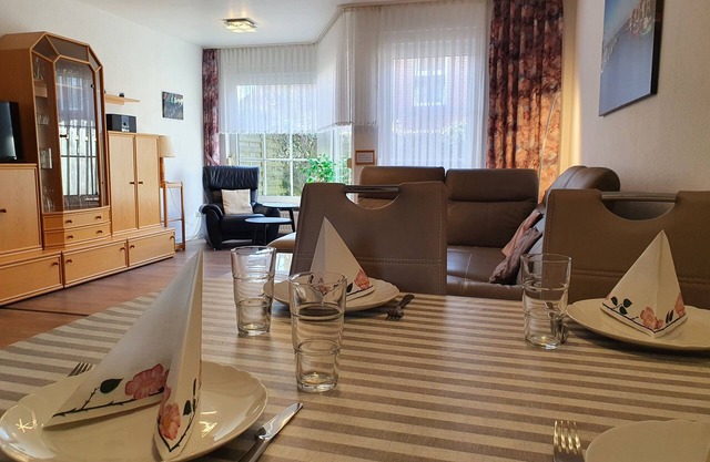 Cozy * house with 2 bedrooms and terrace for 1-4 people