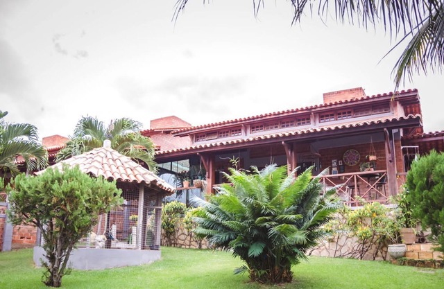 Cozy house with a view and surrounded by nature