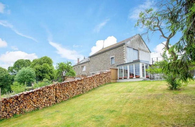 Cozy house with jacuzzi in Fauvillers, 45 m²