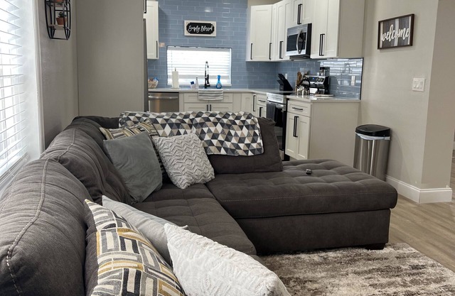 Cozy House with Large Deck