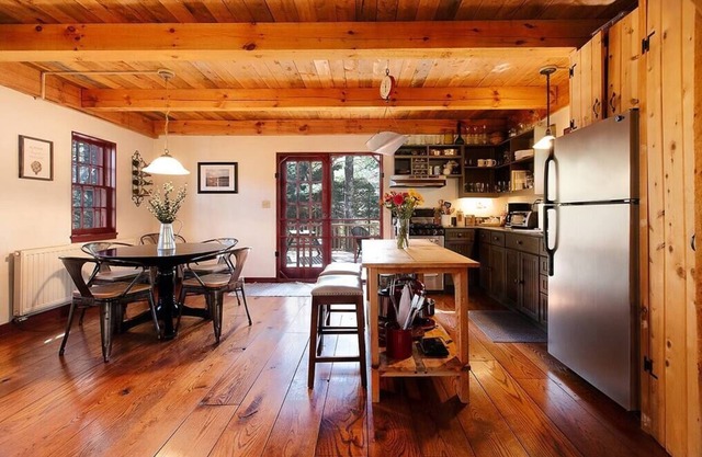 Cozy Hudson Valley Cabin, Fully Stocked w/Wifi