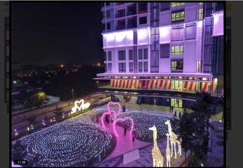 cozy isoho shah alam