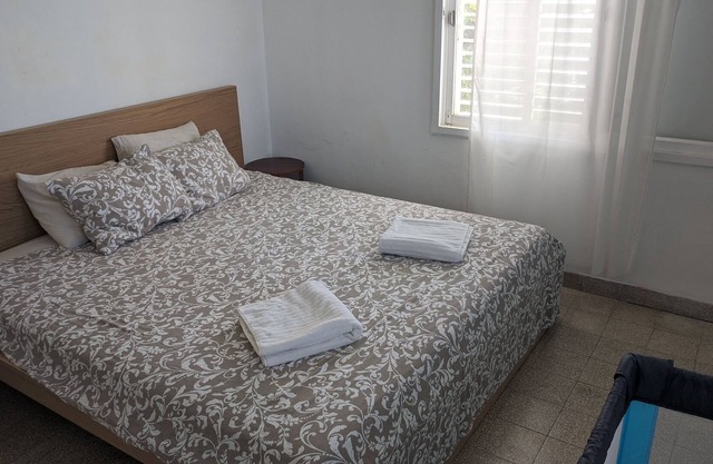 Cozy Kibbutz Apt 5 Minutes From Achziv Beautiful Beach