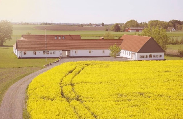 Cozy large villa near beach, Slagelse, Viking castle Trelleborg and more.