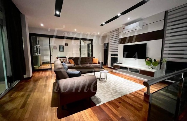 COZY LEISURE PREMIUM BUNGALOW VILLA-5min from the beach!