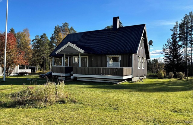 Cozy, modern vacation home for the whole family in the countryside