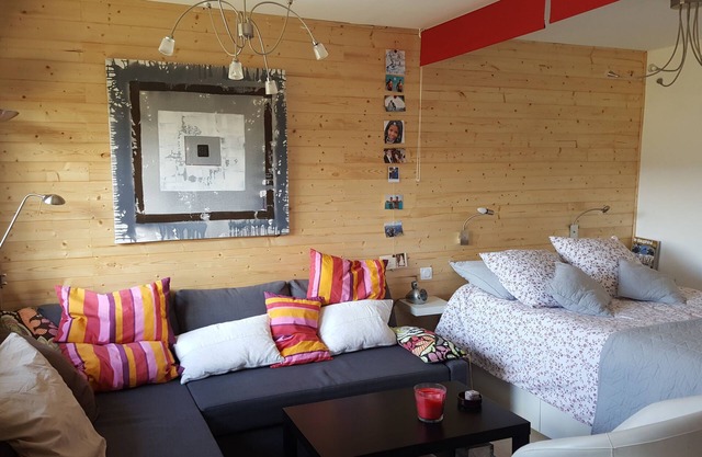 Cozy nest with Hammam Corrençon in vercors