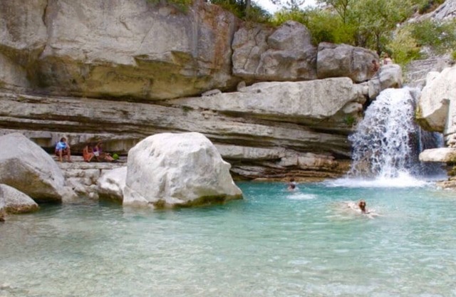 Cozy nest in Haute Provence