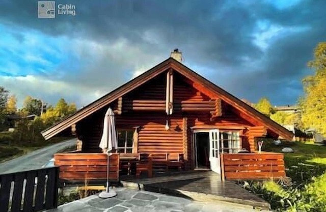 Cozy cottage in central Beitostølen with Sauna