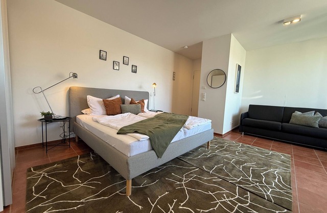 Cozy penthouse with lake view in Constance - your favourite place!