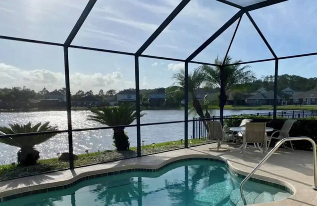 Cozy Pool Home in Port Orange, FL
