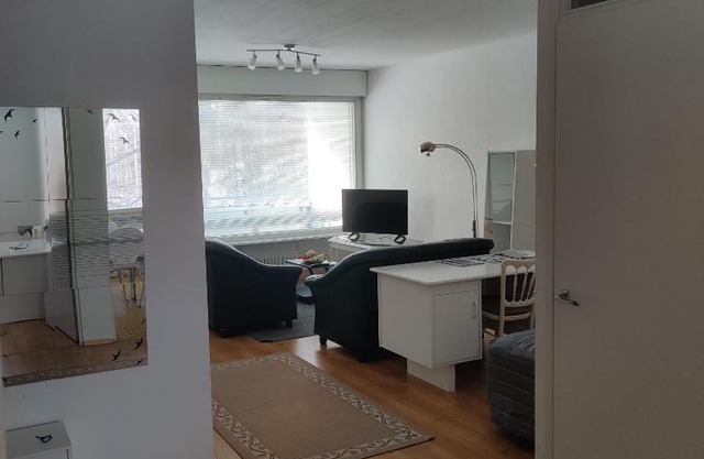 Cozy practical cheap flat 2 km from Rauma center