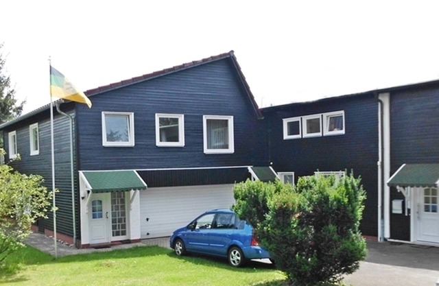 Cozy, quiet premium vacation apartment Bergblick I in Haus Hopfe Hahnenklee