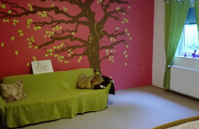 Cozy, quiet vacation apartment to relax and unwind.