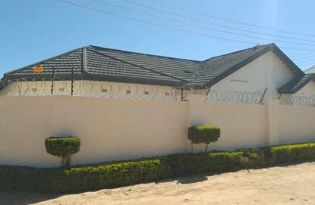 Cozy Retreat in Lusaka -Self Catering Holiday Home