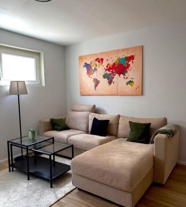 Cozy Room - Self Check In - Bad Nauheim