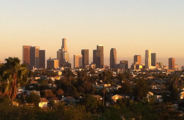 Cozy Silverlake Home with City Views