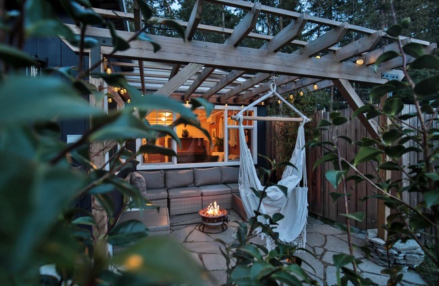 Cozy space in Ganges