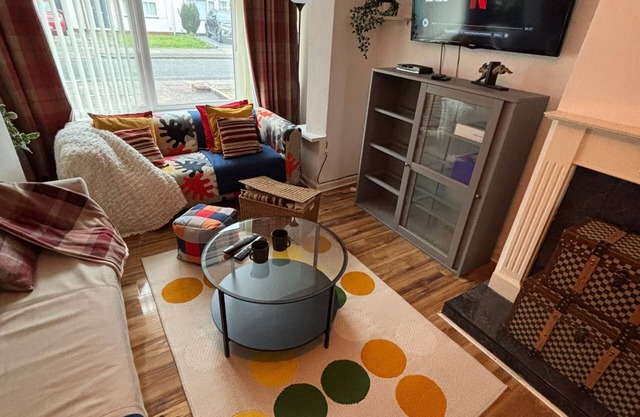 Cozy Stay Near Airport/NEC/HS2/Contractors