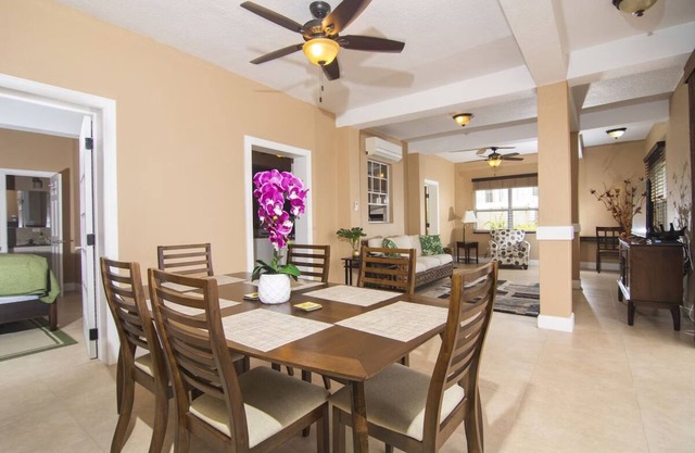 Cozy stay, next to lookout and 10 minutes for Magens Bay Beach