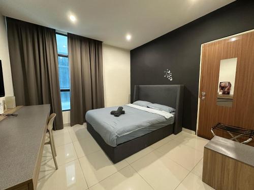 Cozy Stays Studio C - Kozi Square Kuching