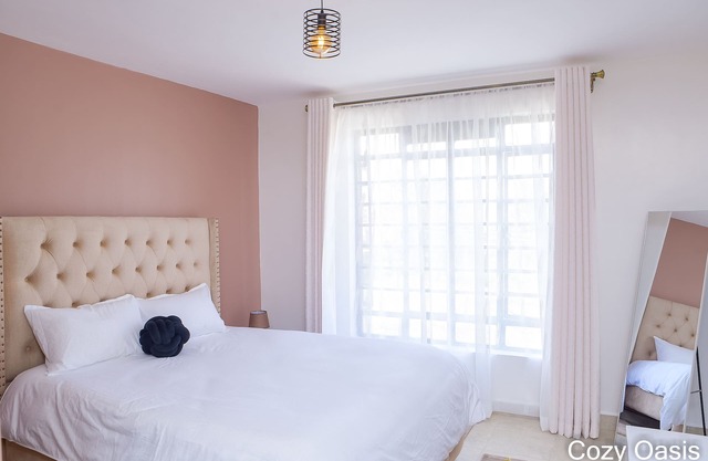 Cozy studio 20min to the airport and SGR railway station