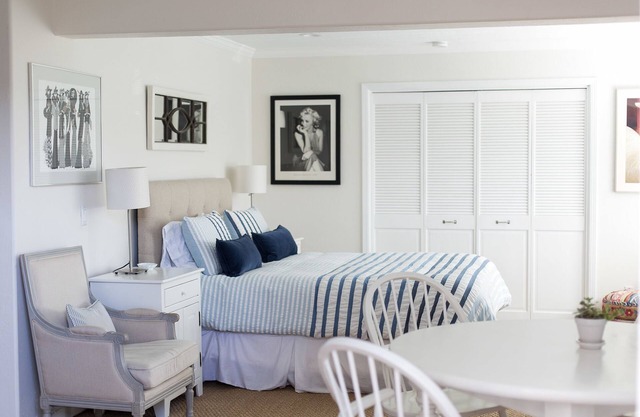 Cozy Studio/Bath Steps To Downtown Mill Valley With Own Entrance