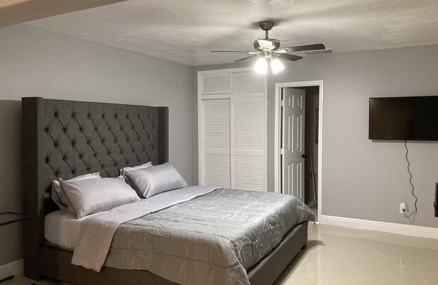 Cozy Studio close to the Hard Rock Casino