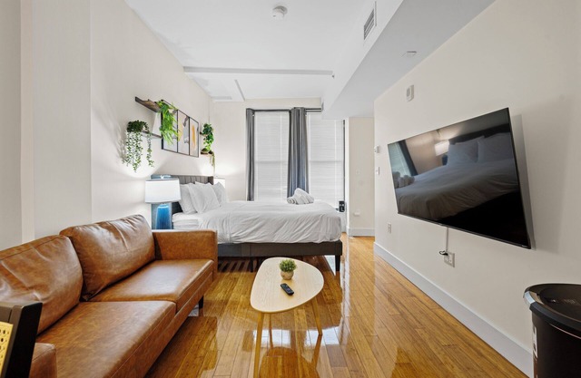 Cozy Studio in downtown crossing Boston 2857