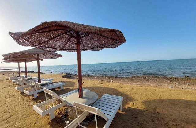 Cozy Studio in modern resort in hurghada