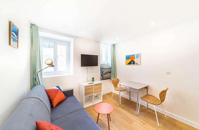 Cozy studio near Lyon Sainte-Foy-lès-Lyon