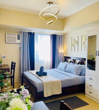 Cozy Studio Unit at Aspira Towers