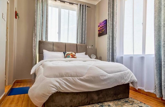 Cozy & Stylish 1-Bedroom Apartment by Havana Properties located in Kinondoni Vijana