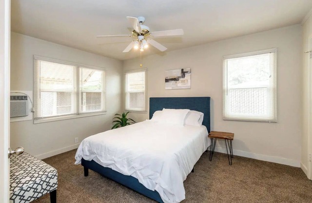 Cozy & Stylish 2BD/1BTH - Great for Long-term Stay