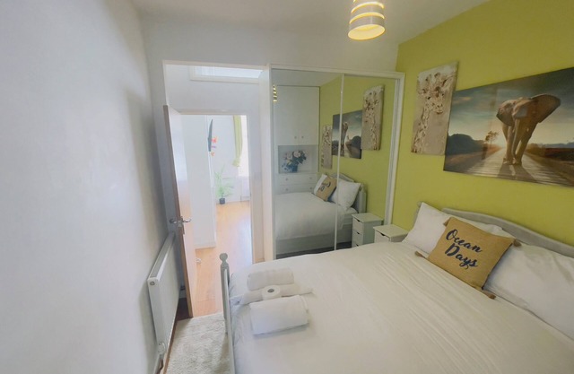 cozy & stylish one bedroom House