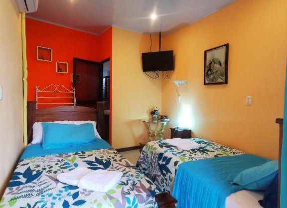 Cozy Sudio#1, 5min Beach & 1 hour Liberia Int ARPTO