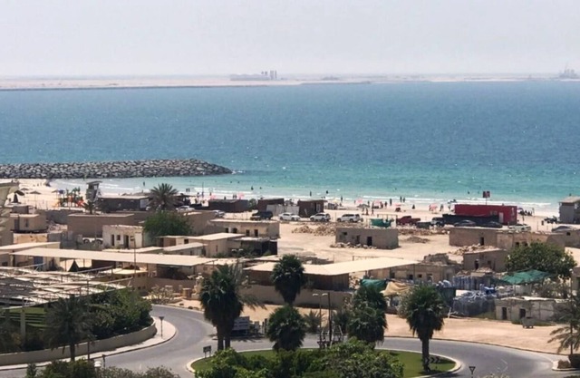 Cozy Suite Close To Aquarium And Al Khan Lagoon