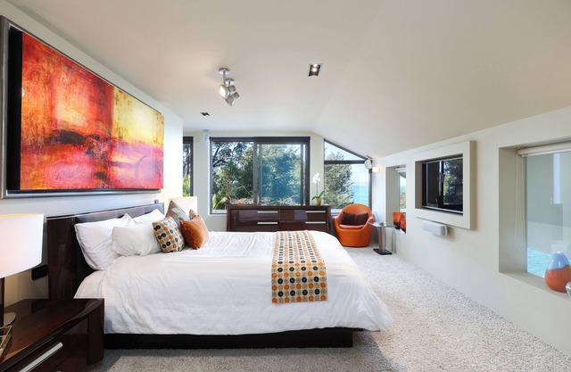 Cozy Suite - Ocean View, Full-Service Luxury Lodge & Private Beach Access