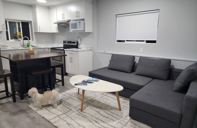 Cozy two bedroom appartment near skytrain station