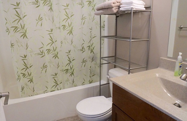 Cozy updated Condo. Close to shopping and restaurants.