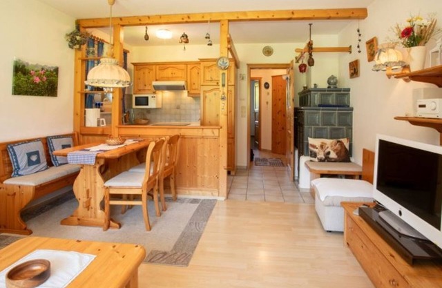 Cozy vacation apartment with south-facing balcony and comfort SH 4/5 - Ferienapartments