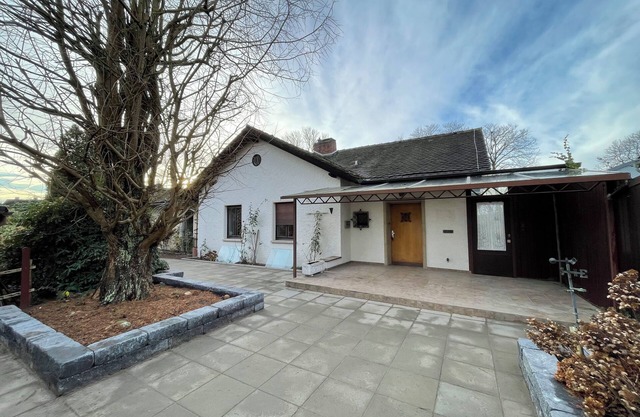 Cozy vacation apartment in the countryside for relaxing breaks, quiet, close to the center